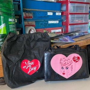 Original I love Lucy Purse !